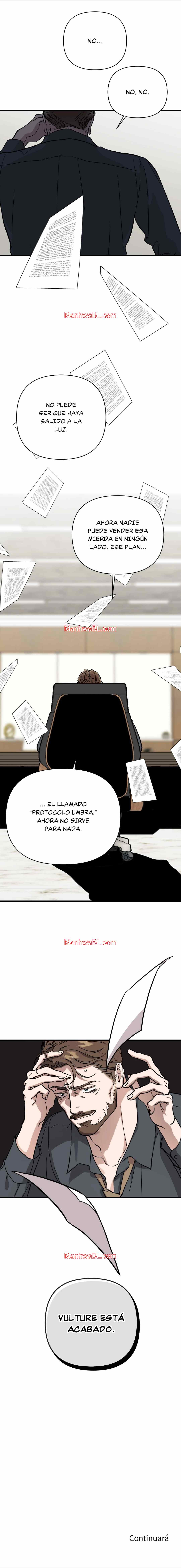 Manzana podrida - Capítulo 15 manhwa