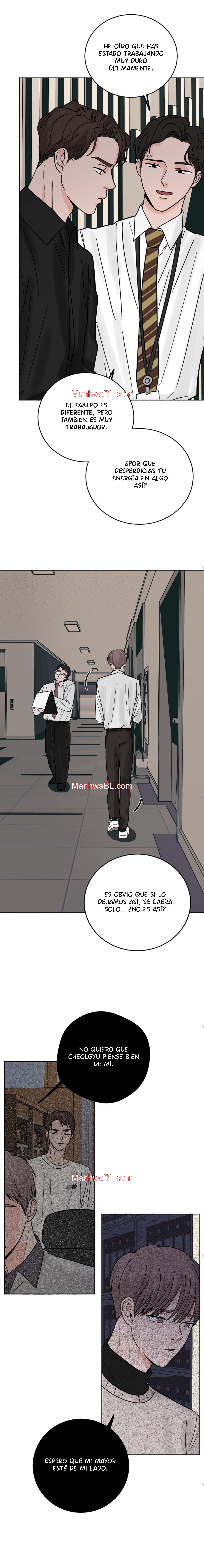 Método de caza de orcas - Capítulo 9 2 manhwa