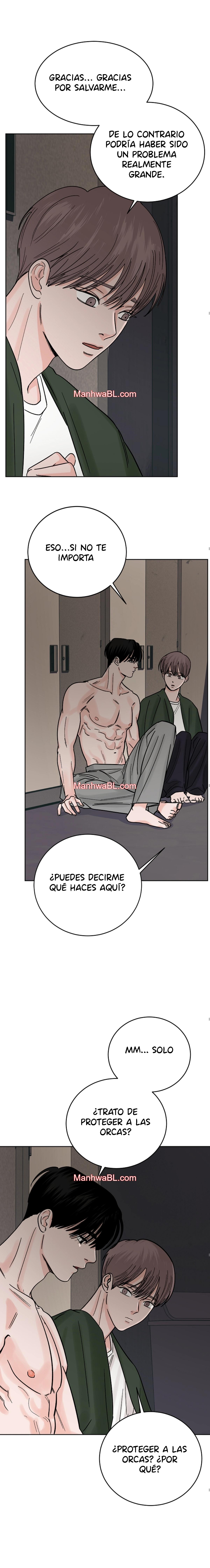 Método de caza de orcas - Capítulo 10 2 manhwa