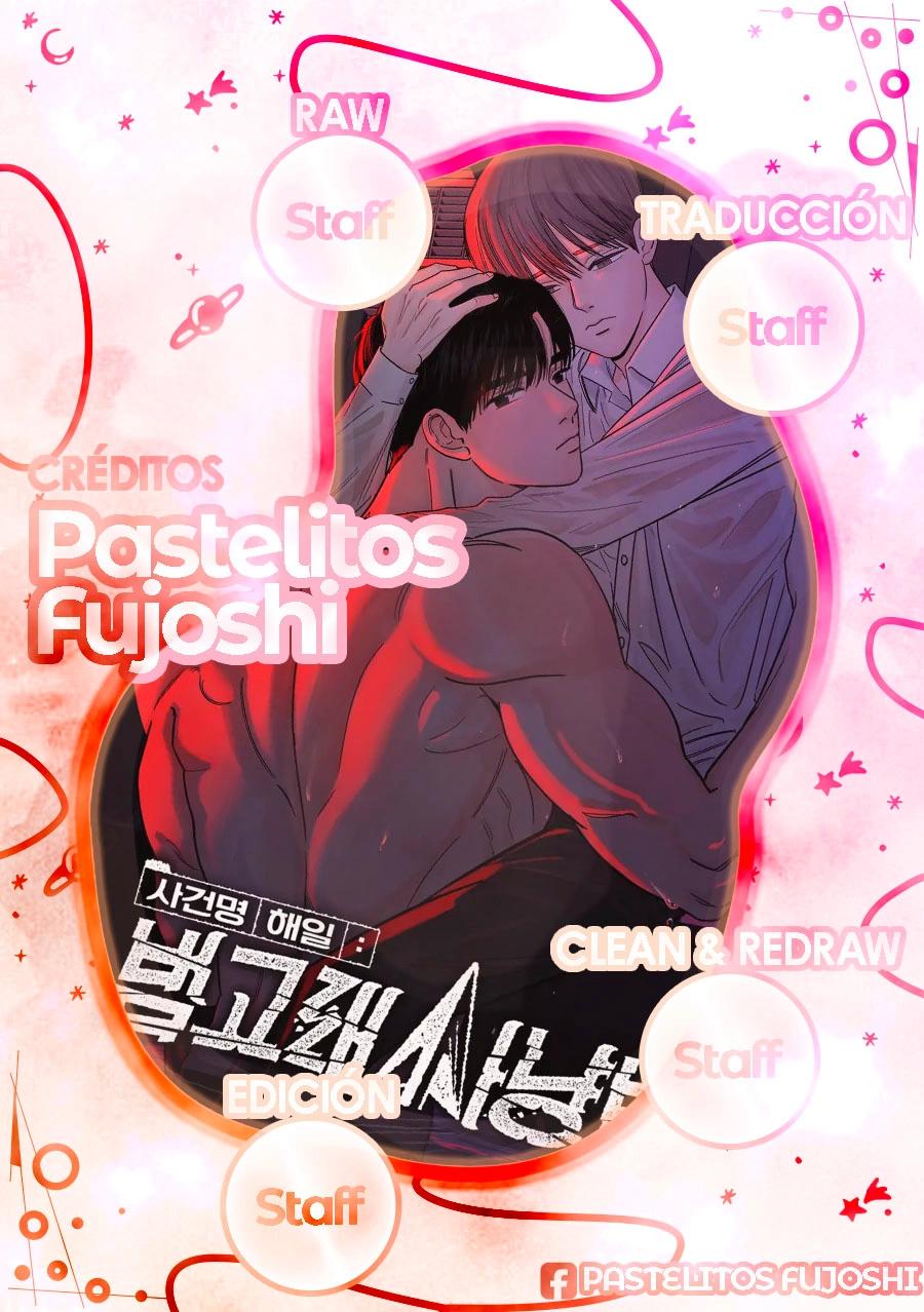Método de caza de orcas - Capítulo 9 manhwa