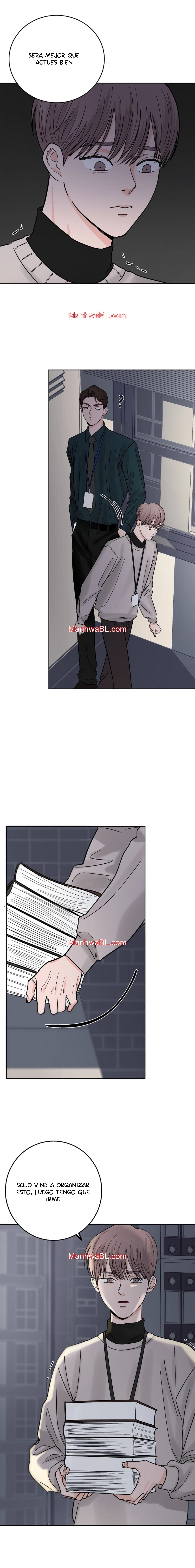 Método de caza de orcas - Capítulo 9 manhwa