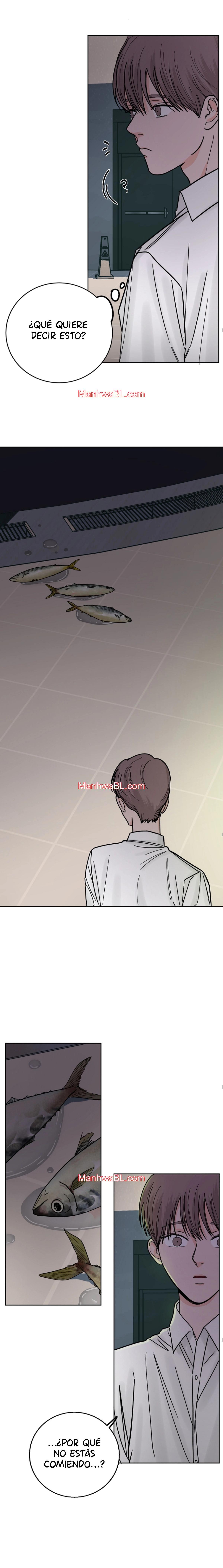 Método de caza de orcas - Capítulo 9 3 manhwa