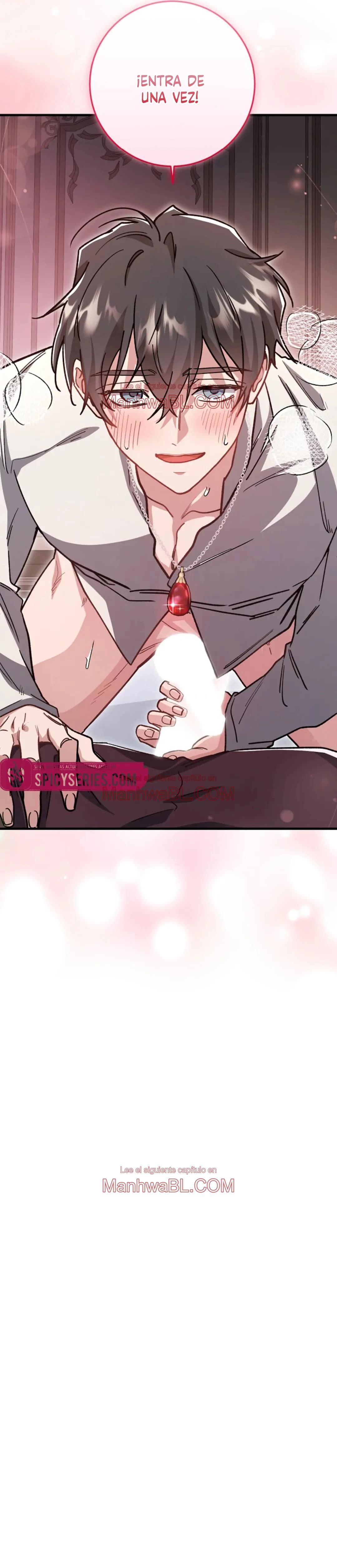 El papel de sustituto da un giro repentino (omegaverse) - Capítulo 15 3 manhwa