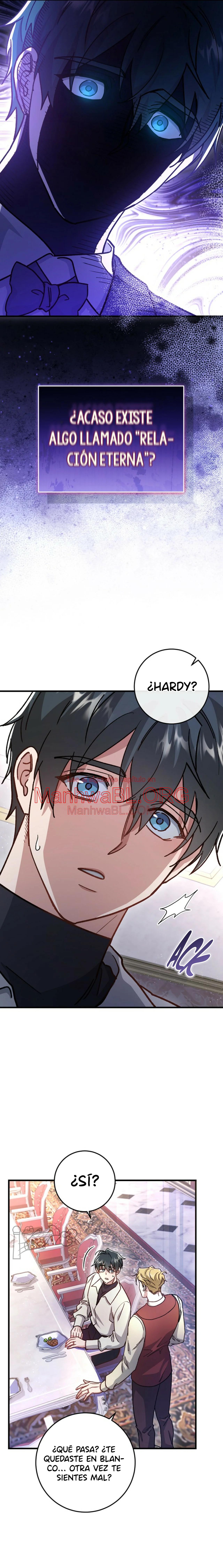 El papel de sustituto da un giro repentino (omegaverse) - Capítulo 11 2 manhwa