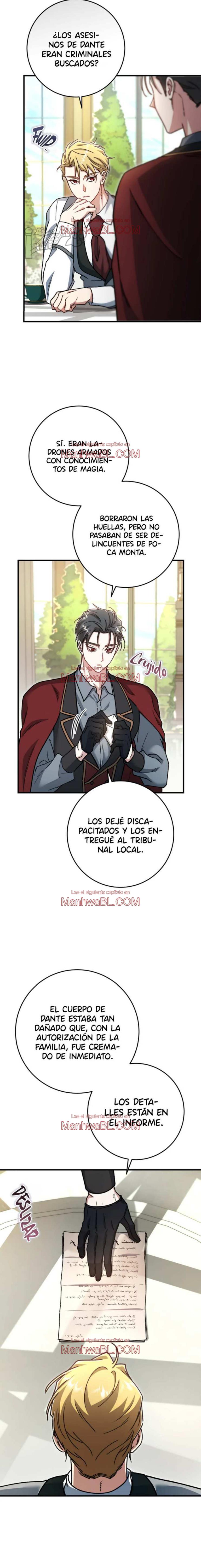 El papel de sustituto da un giro repentino (omegaverse) - Capítulo 23 2 manhwa