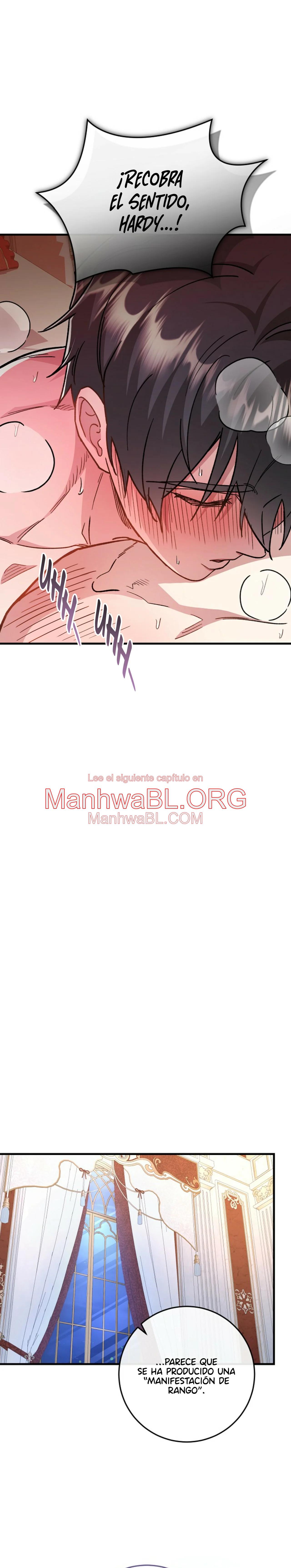 El papel de sustituto da un giro repentino (omegaverse) - Capítulo 10 2 manhwa