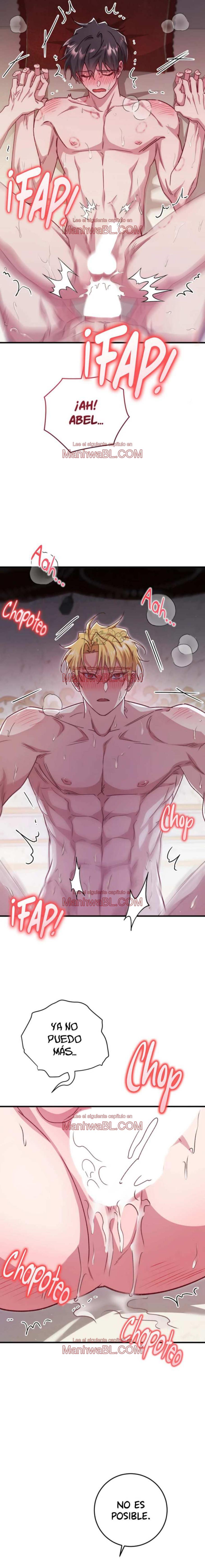 El papel de sustituto da un giro repentino (omegaverse) - Capítulo 21 2 manhwa