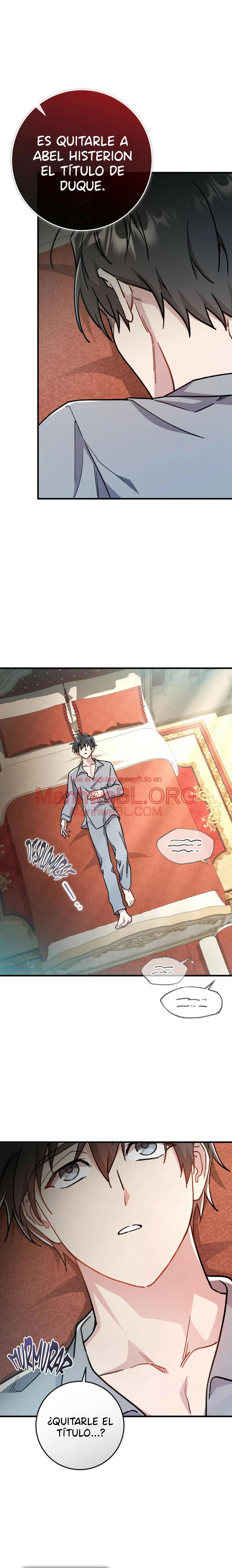El papel de sustituto da un giro repentino (omegaverse) - Capítulo 9 3 manhwa