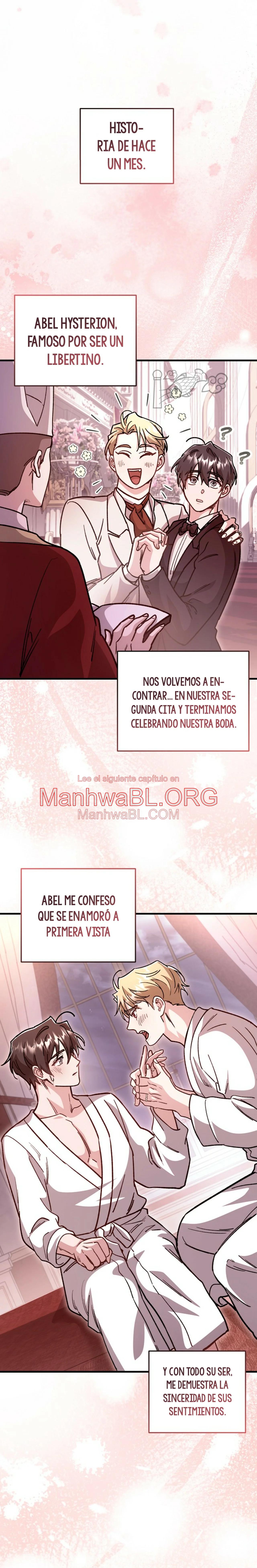 El papel de sustituto da un giro repentino (omegaverse) - Capítulo 11 manhwa