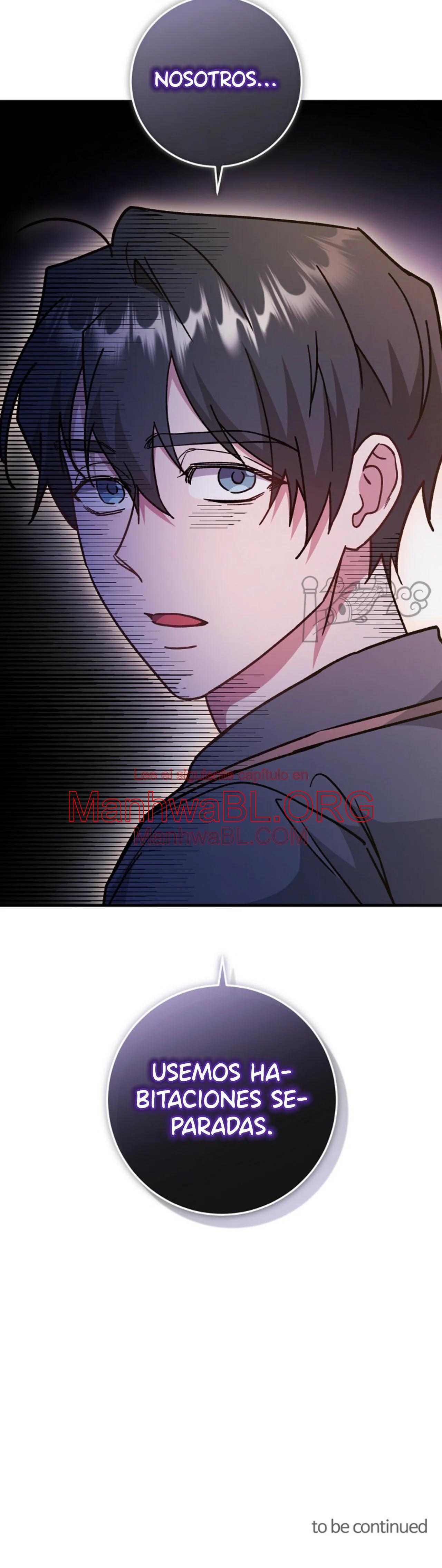 El papel de sustituto da un giro repentino (omegaverse) - Capítulo 11 3 manhwa