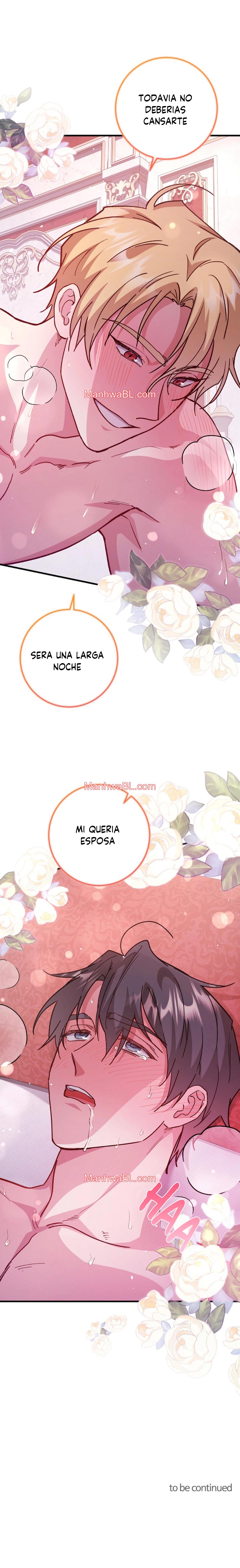 El papel de sustituto da un giro repentino (omegaverse) - Capítulo 2 3 manhwa