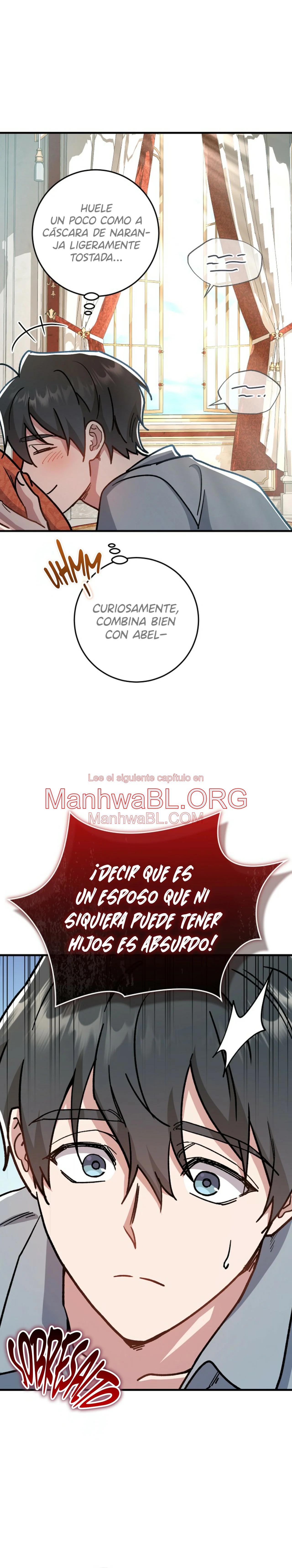 El papel de sustituto da un giro repentino (omegaverse) - Capítulo 9 2 manhwa
