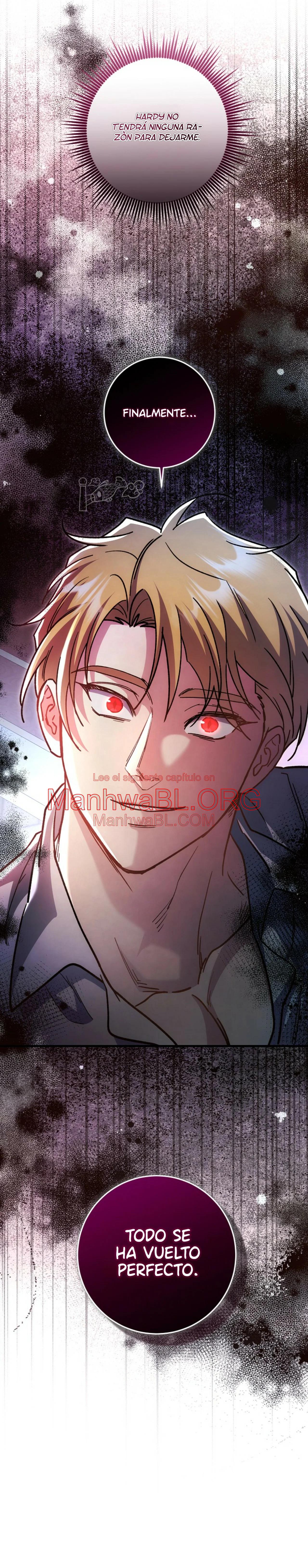 El papel de sustituto da un giro repentino (omegaverse) - Capítulo 10 3 manhwa