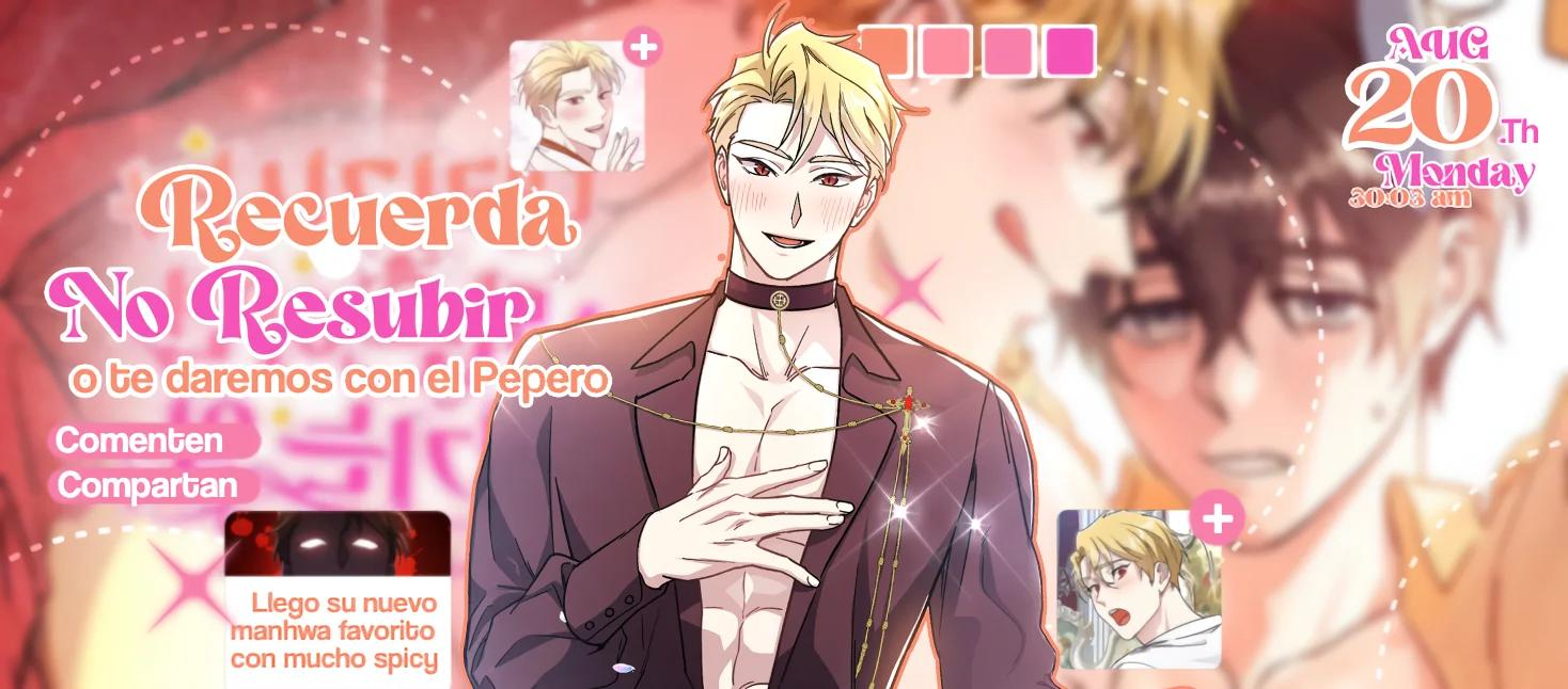 El papel de sustituto da un giro repentino (omegaverse) - Capítulo 10 3 manhwa