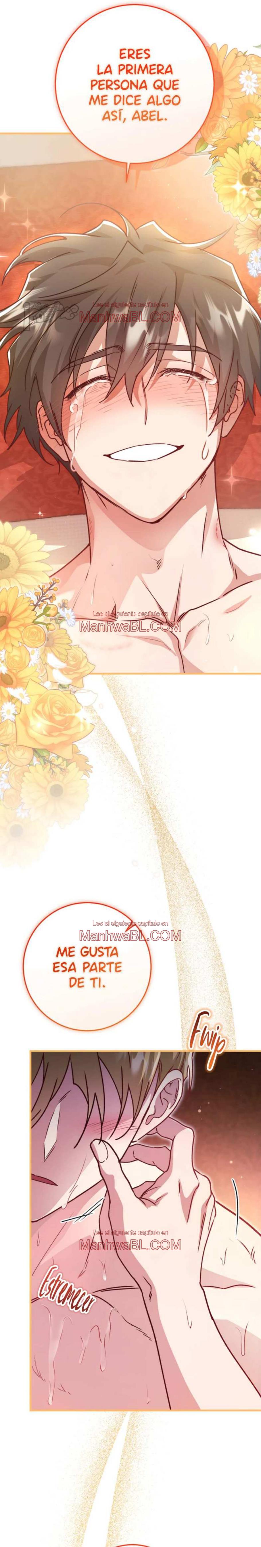 El papel de sustituto da un giro repentino (omegaverse) - Capítulo 21 3 manhwa