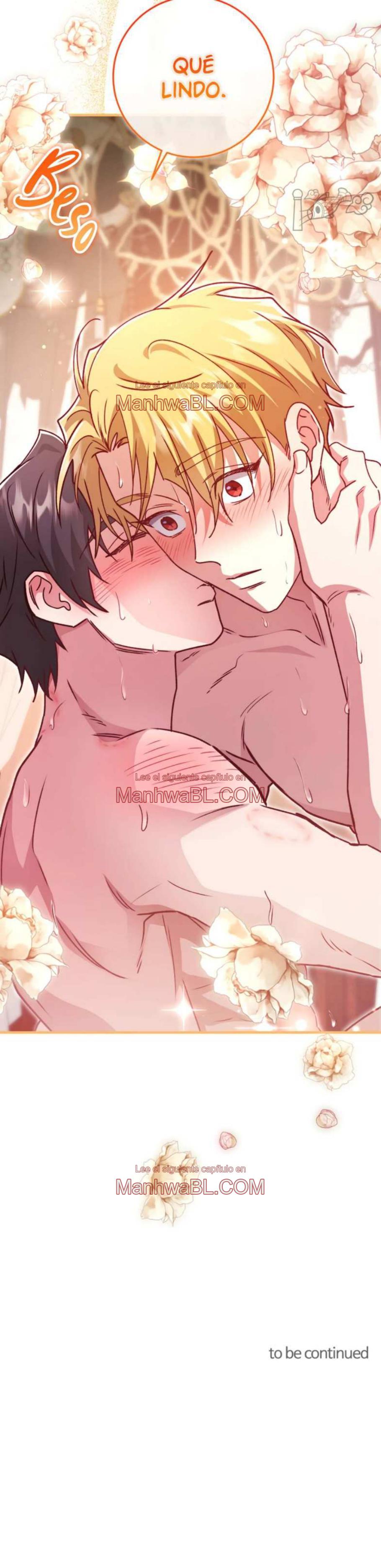 El papel de sustituto da un giro repentino (omegaverse) - Capítulo 21 3 manhwa