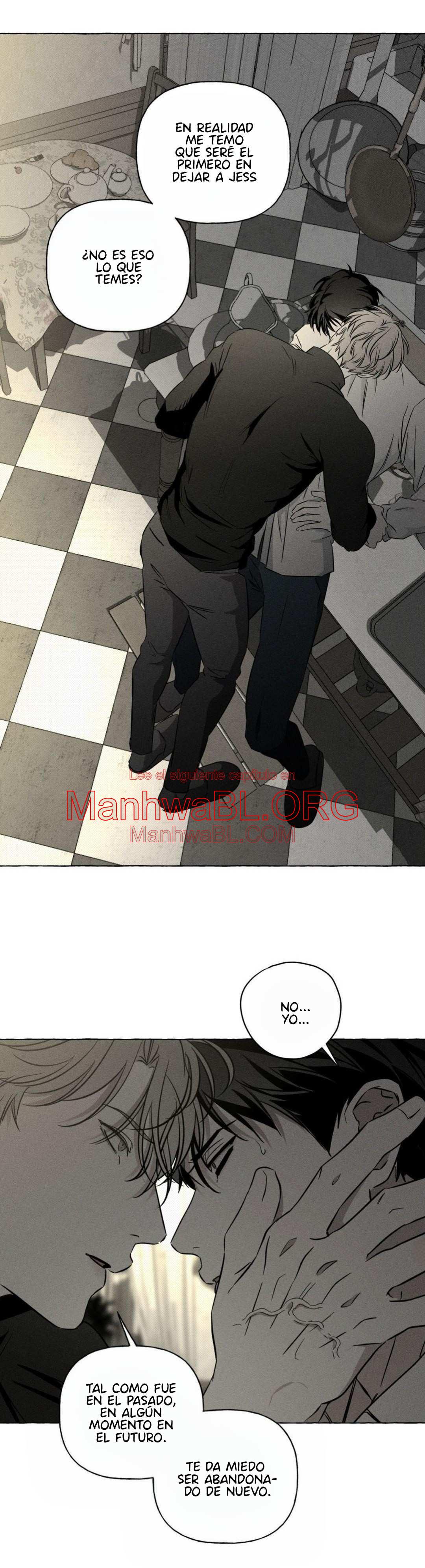 Huesos y pétalos - Capítulo 43 2 manhwa