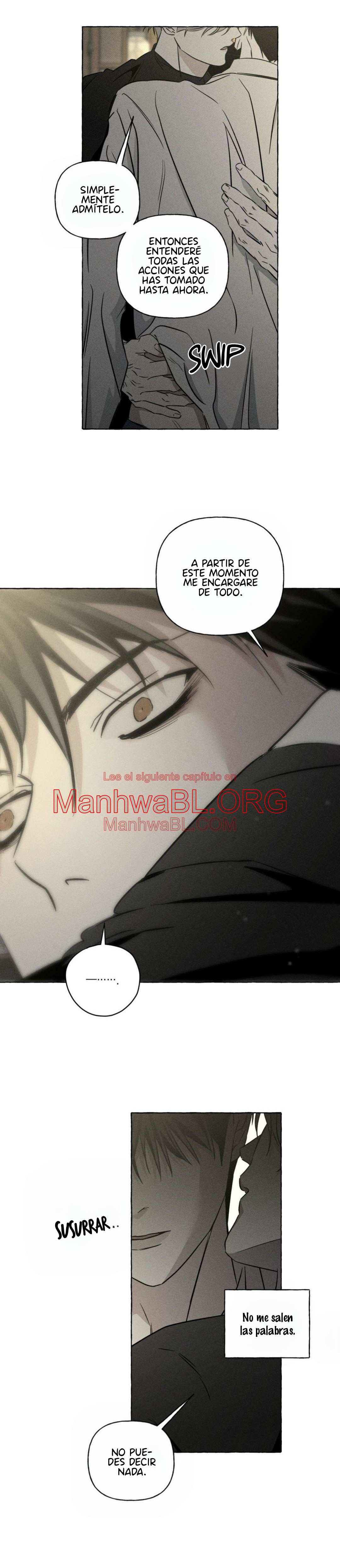 Huesos y pétalos - Capítulo 43 2 manhwa