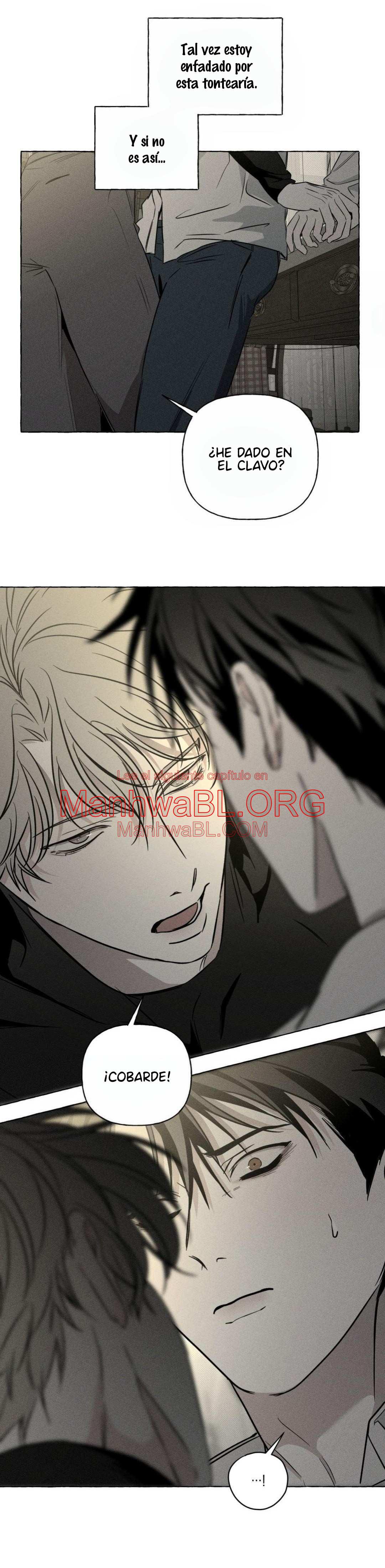 Huesos y pétalos - Capítulo 43 2 manhwa