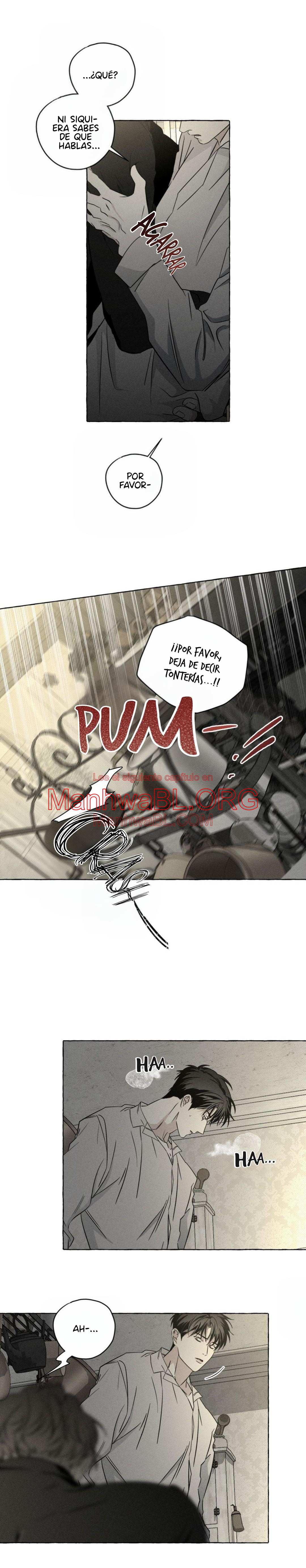 Huesos y pétalos - Capítulo 43 2 manhwa