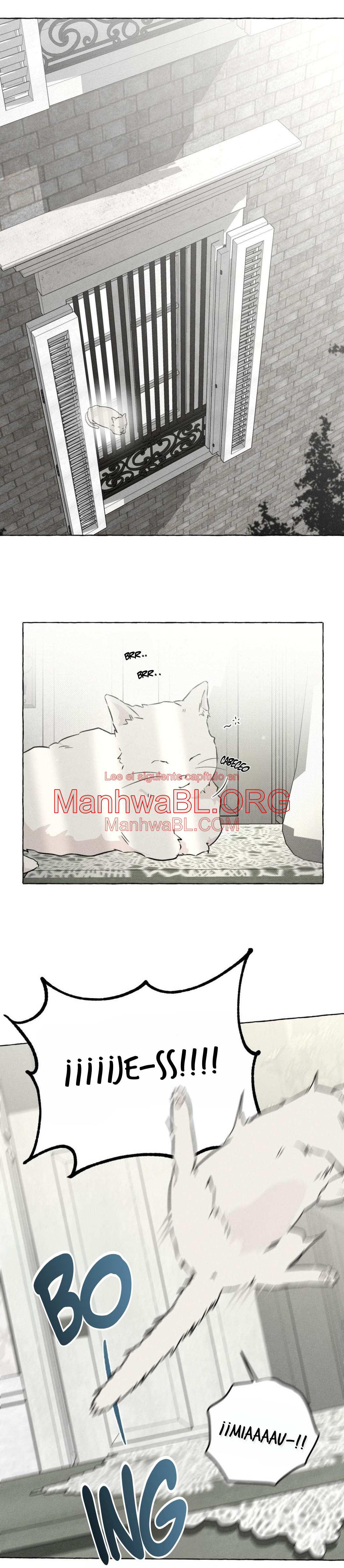 Huesos y pétalos - Capítulo 43 2 manhwa