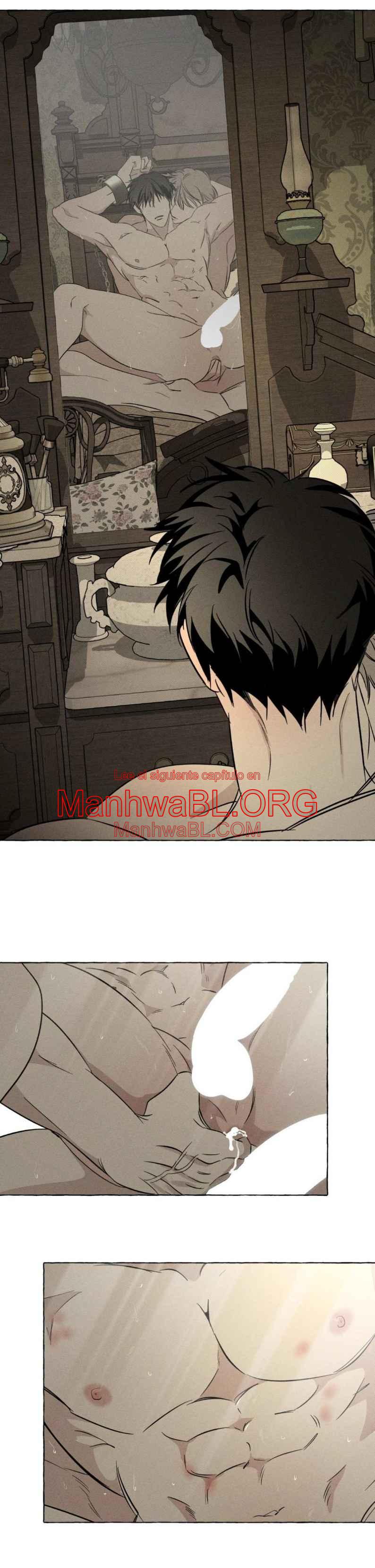 Huesos y pétalos - Capítulo 38 3 manhwa