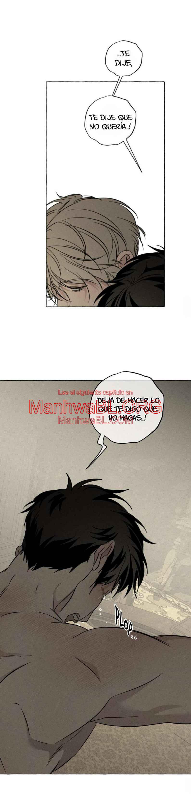 Huesos y pétalos - Capítulo 38 3 manhwa