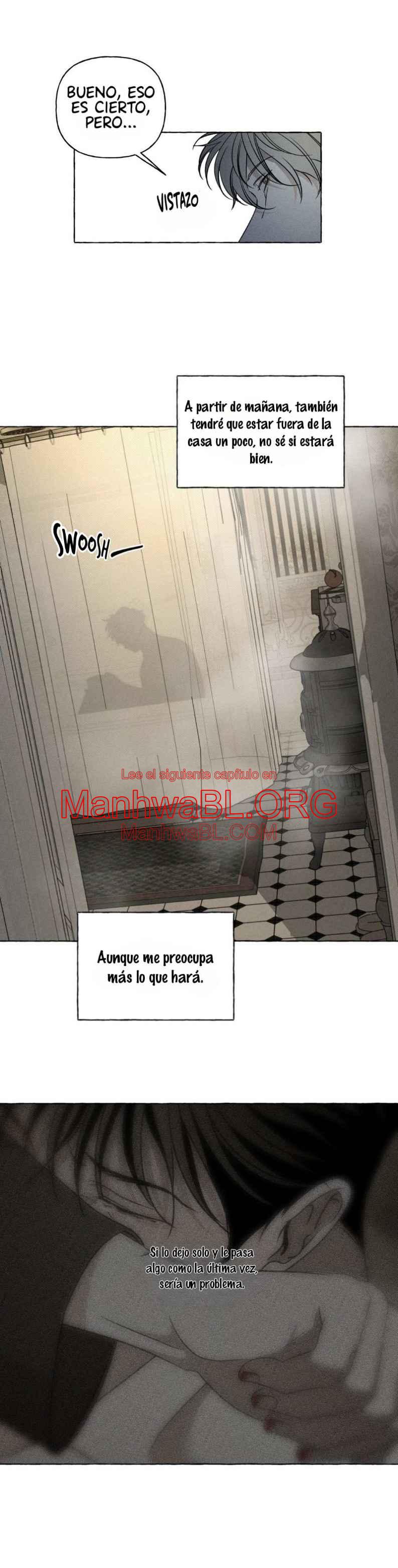 Huesos y pétalos - Capítulo 38 3 manhwa