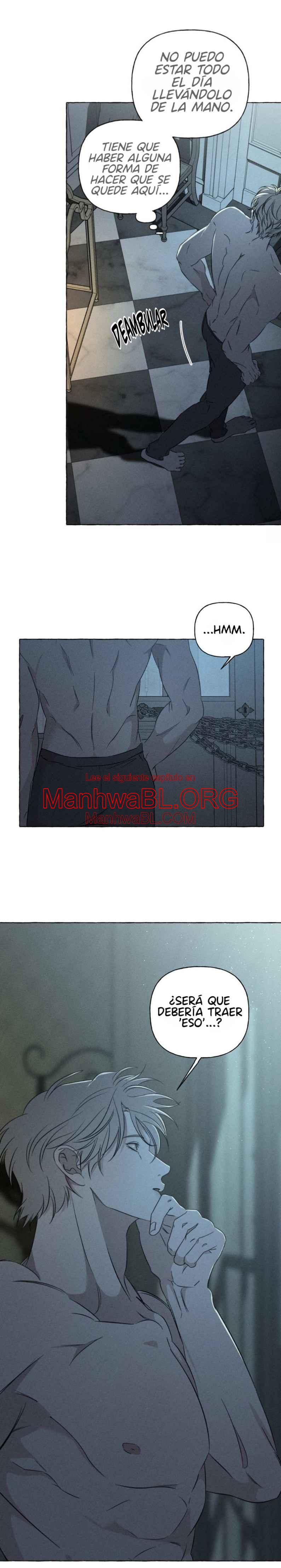 Huesos y pétalos - Capítulo 38 3 manhwa