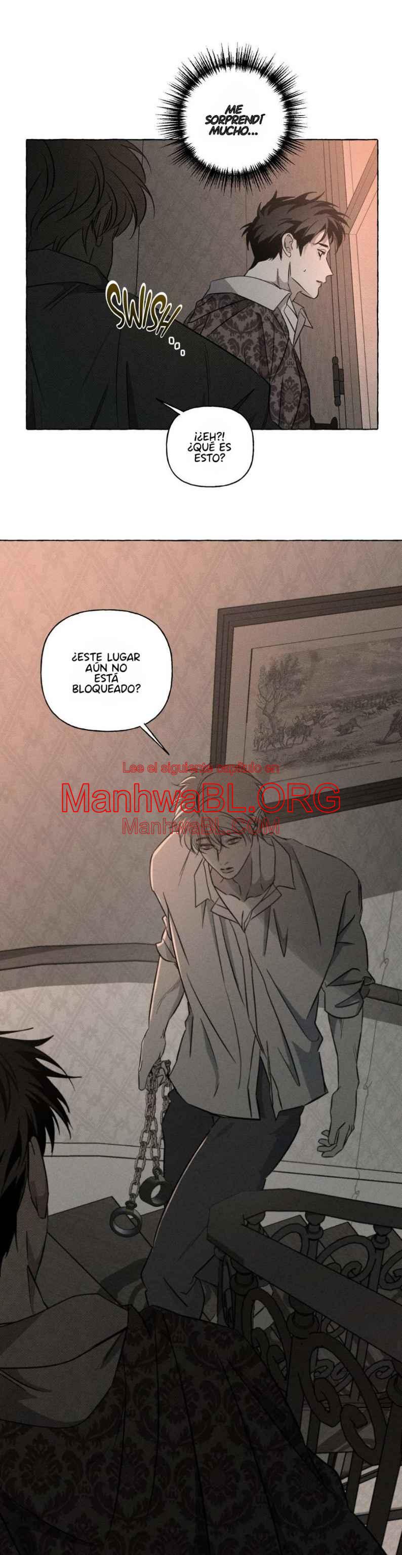 Huesos y pétalos - Capítulo 37 3 manhwa