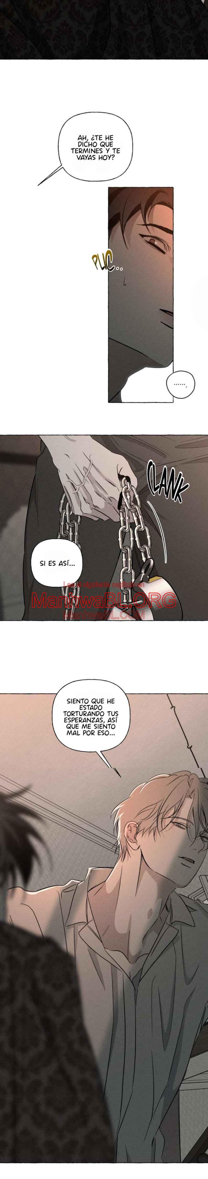 Huesos y pétalos - Capítulo 37 3 manhwa