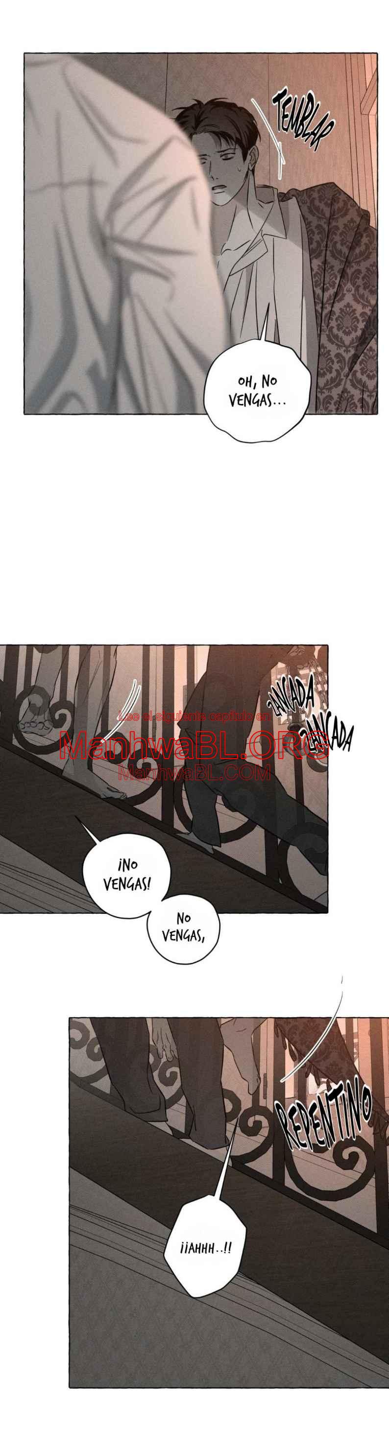 Huesos y pétalos - Capítulo 37 3 manhwa