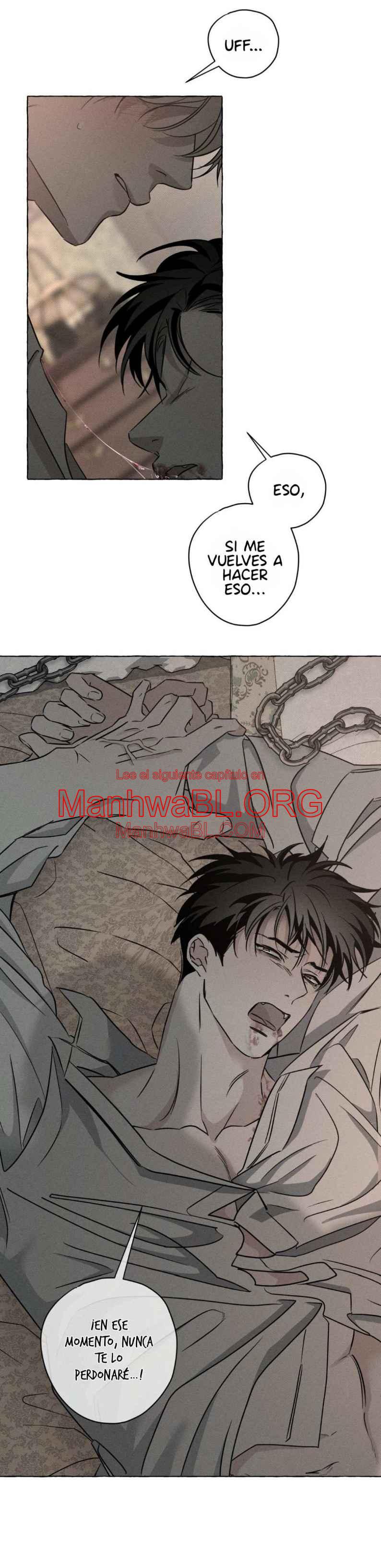 Huesos y pétalos - Capítulo 37 3 manhwa