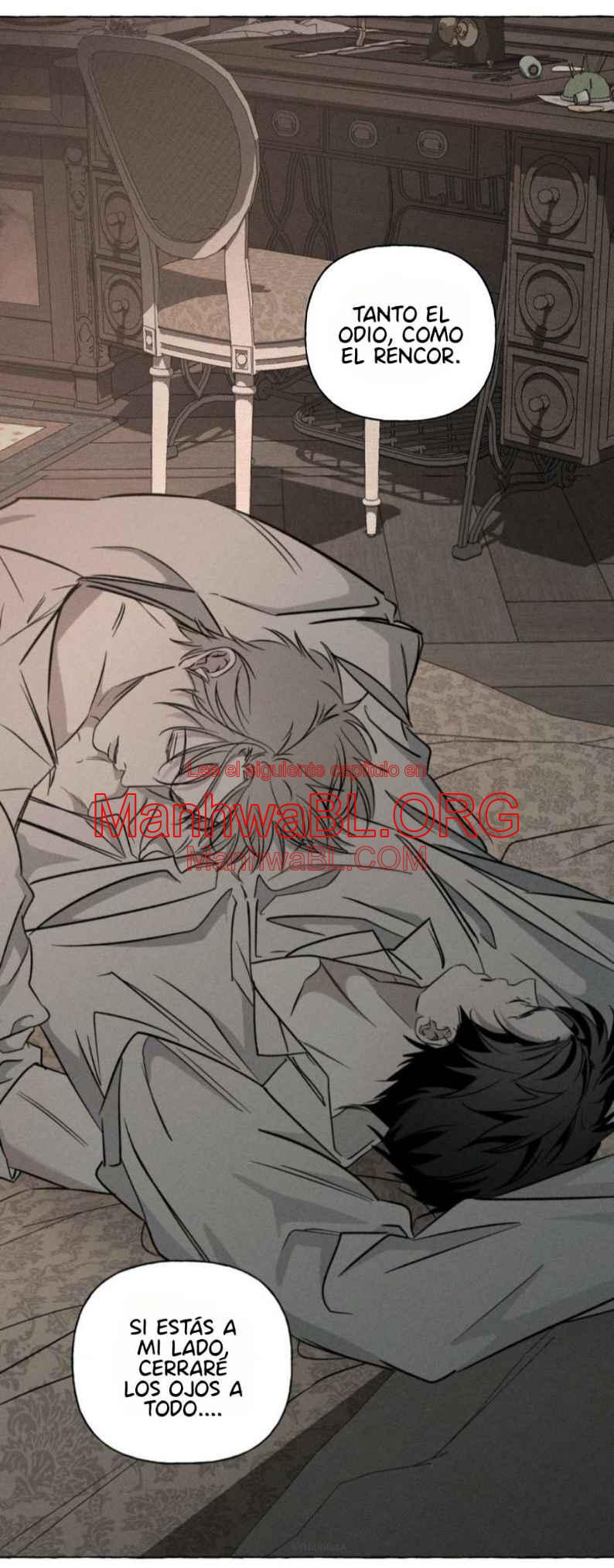 Huesos y pétalos - Capítulo 37 3 manhwa