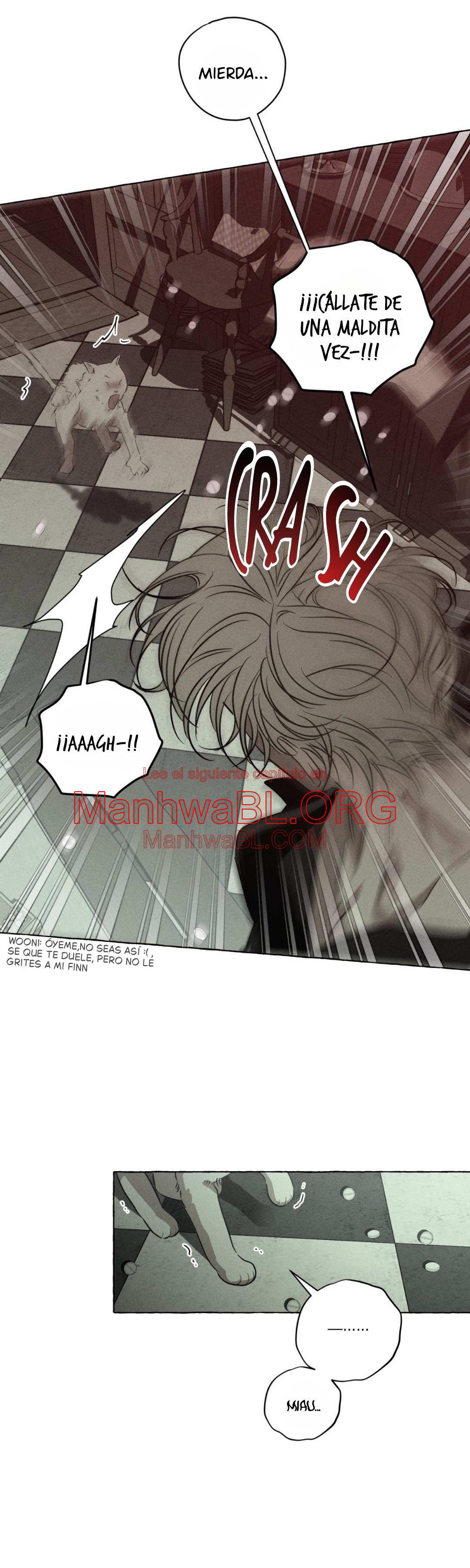 Huesos y pétalos - Capítulo 58 2 manhwa