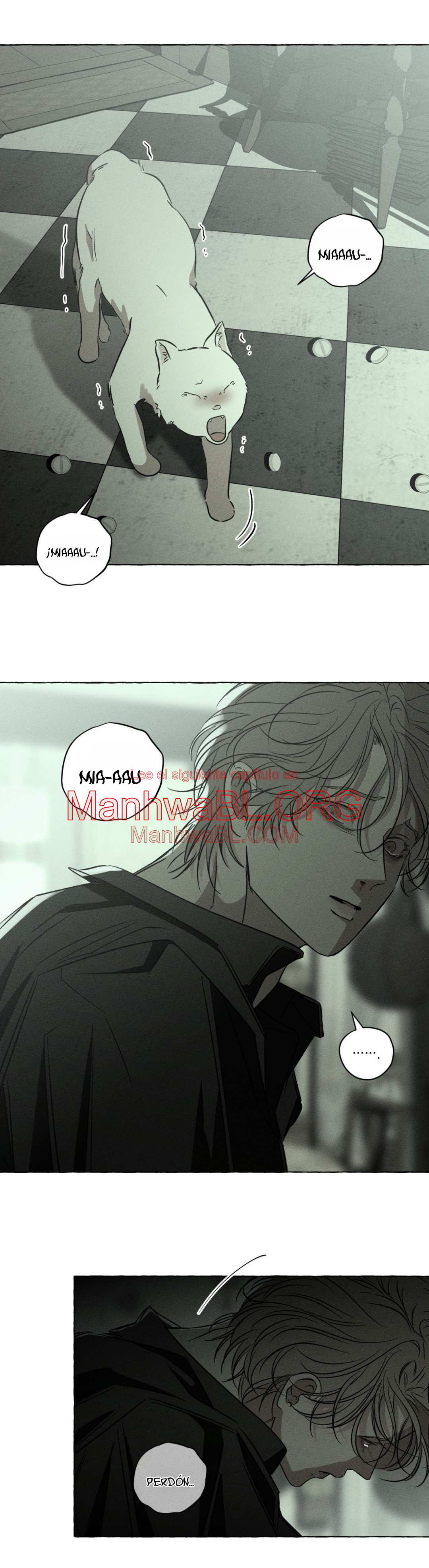 Huesos y pétalos - Capítulo 58 2 manhwa