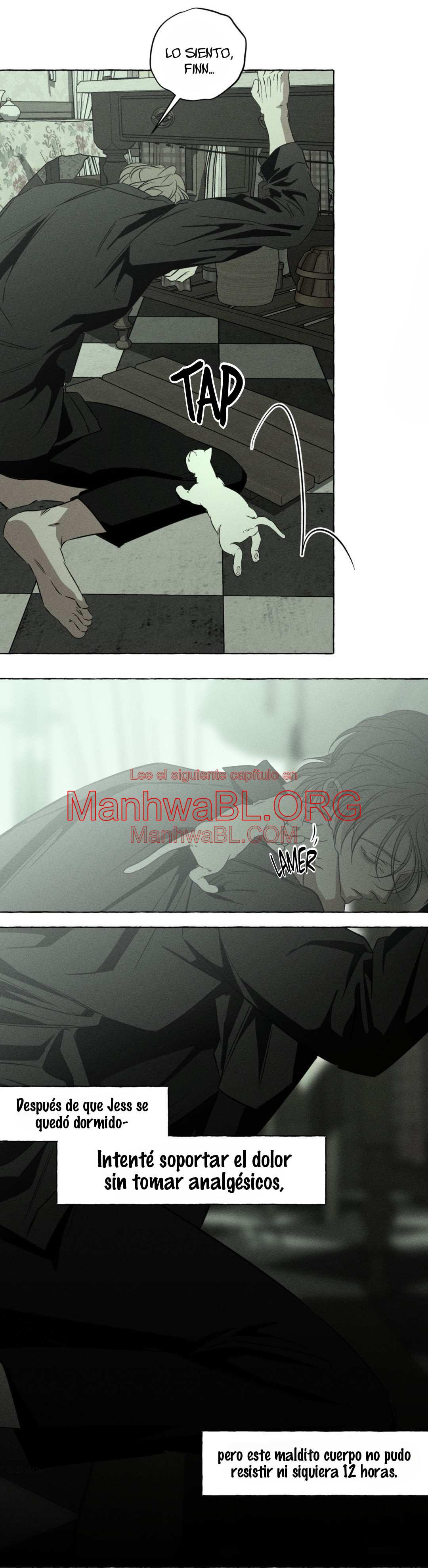 Huesos y pétalos - Capítulo 58 2 manhwa