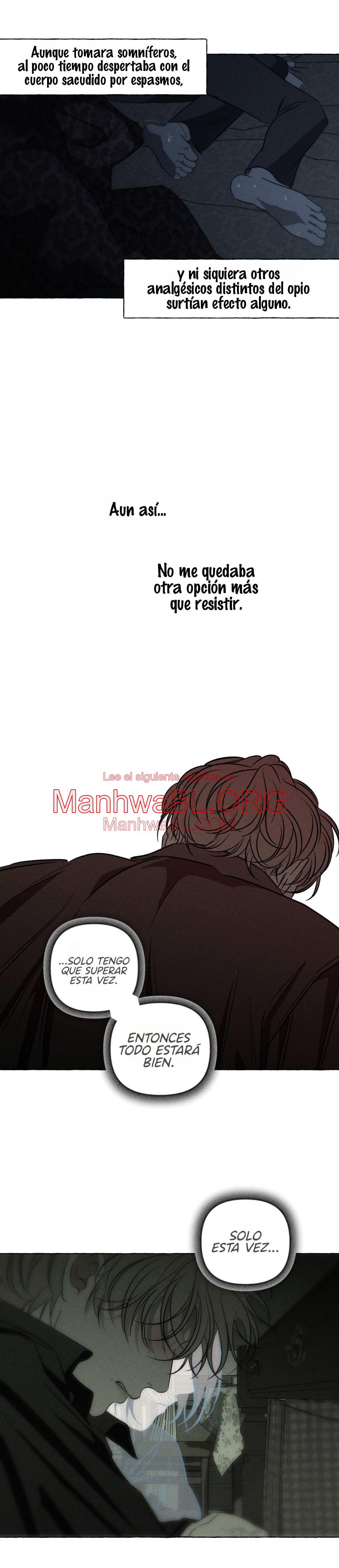 Huesos y pétalos - Capítulo 58 2 manhwa