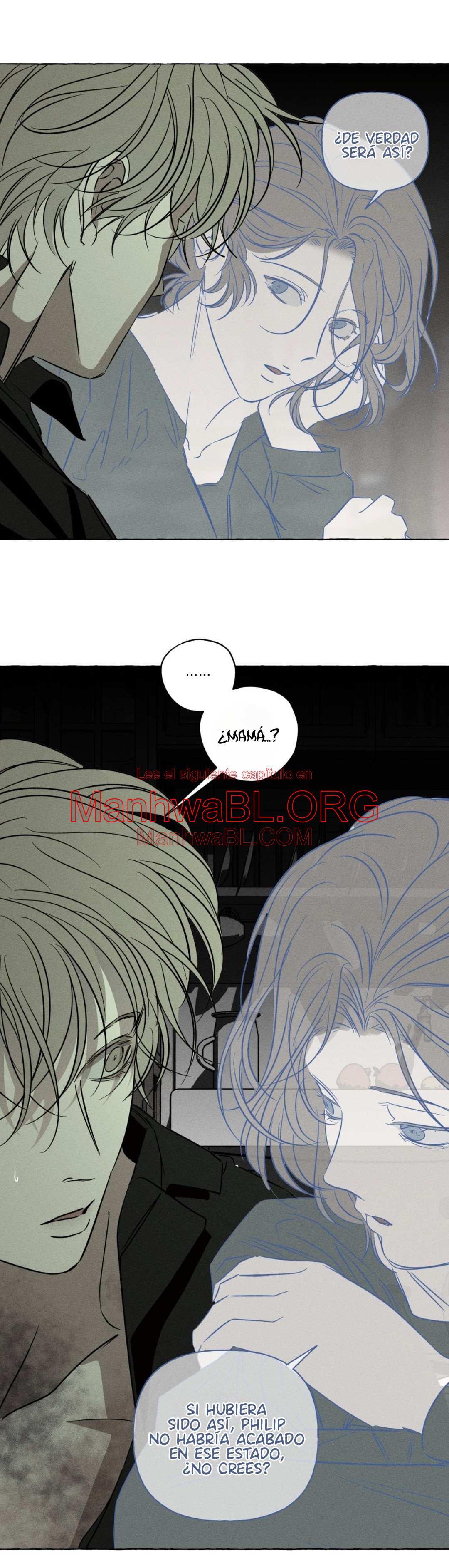 Huesos y pétalos - Capítulo 58 2 manhwa