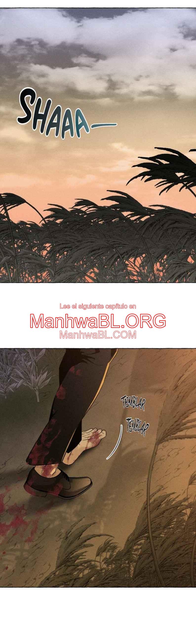 Huesos y pétalos - Capítulo 35 2 manhwa
