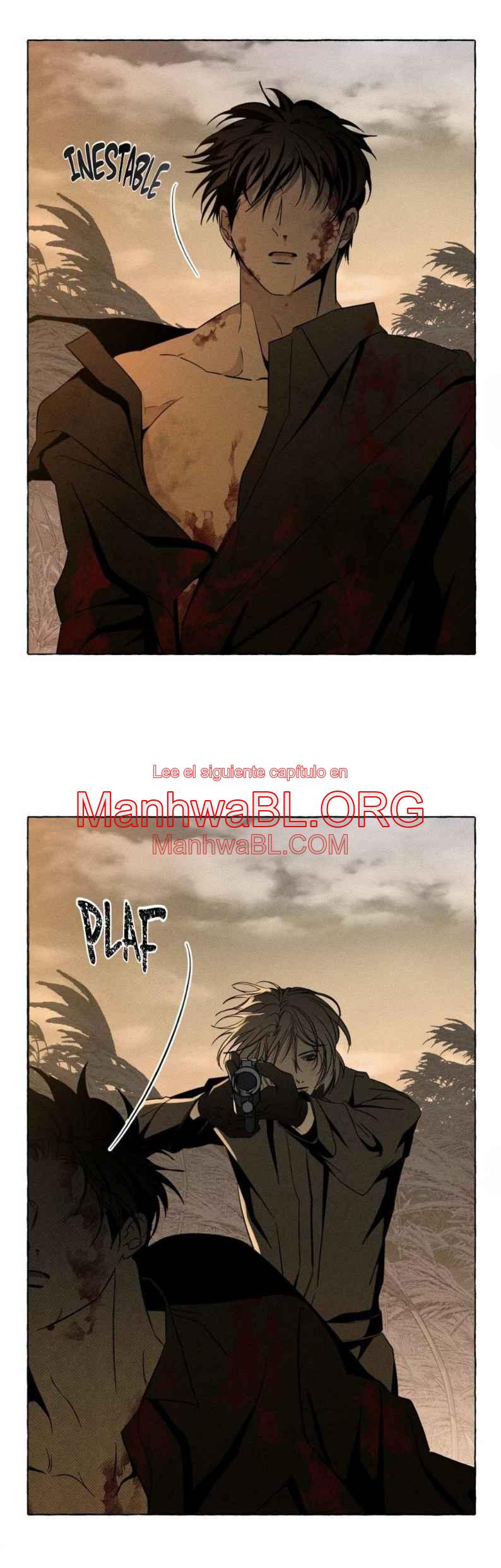 Huesos y pétalos - Capítulo 35 2 manhwa