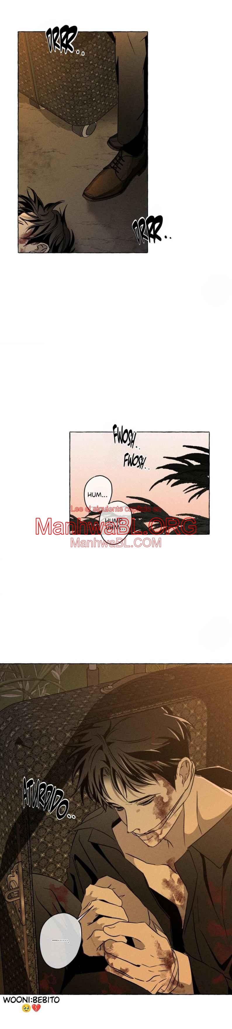 Huesos y pétalos - Capítulo 35 2 manhwa