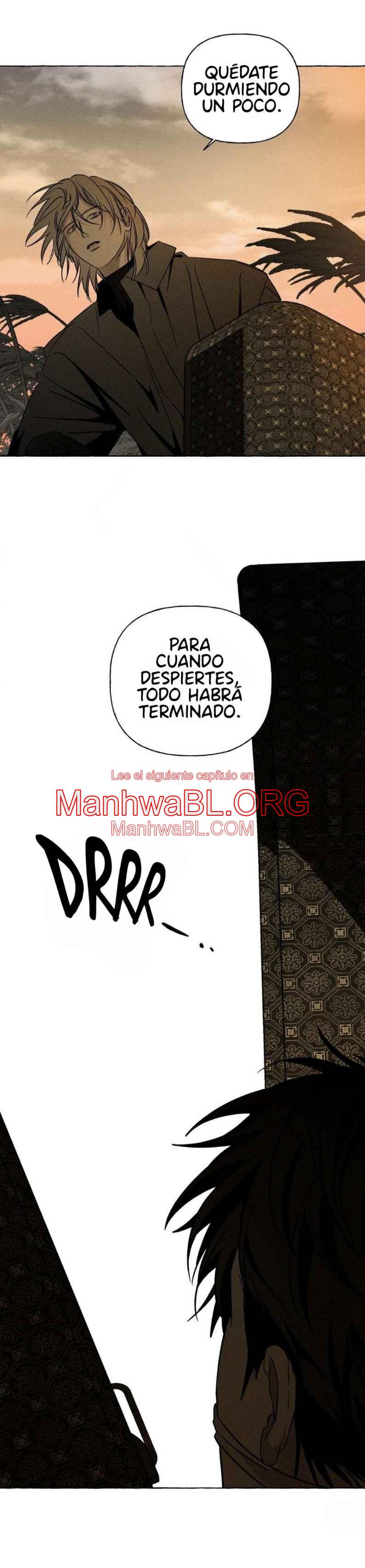 Huesos y pétalos - Capítulo 35 2 manhwa