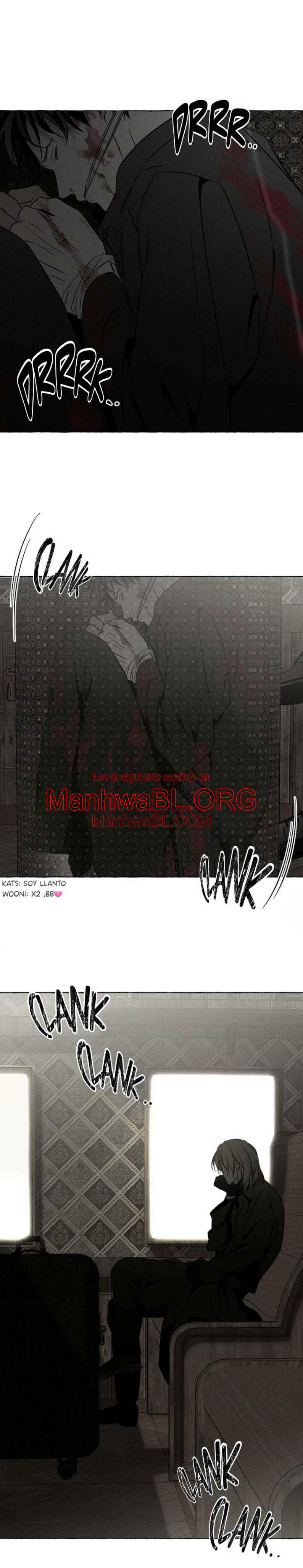 Huesos y pétalos - Capítulo 35 2 manhwa