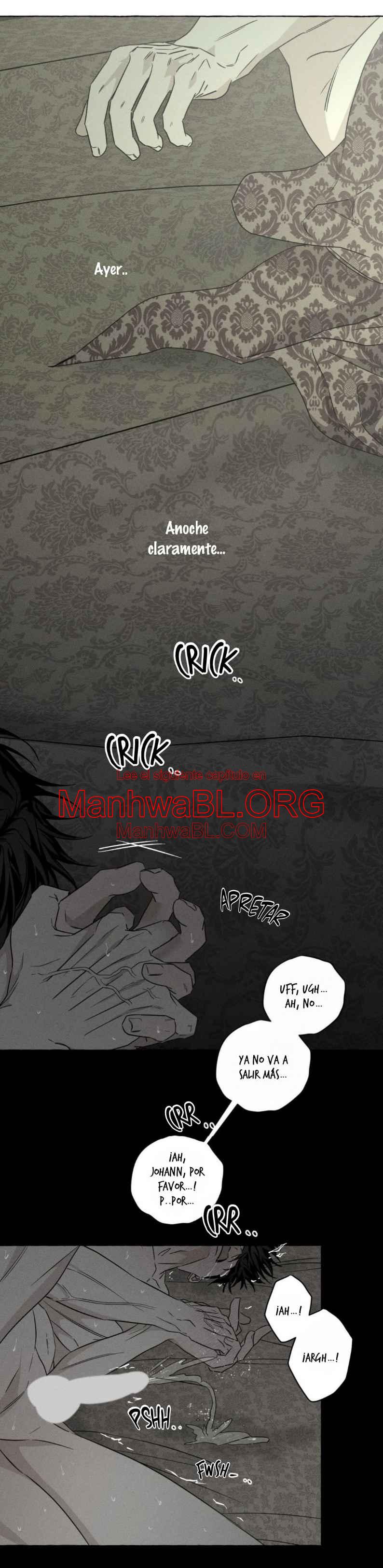 Huesos y pétalos - Capítulo 46 manhwa