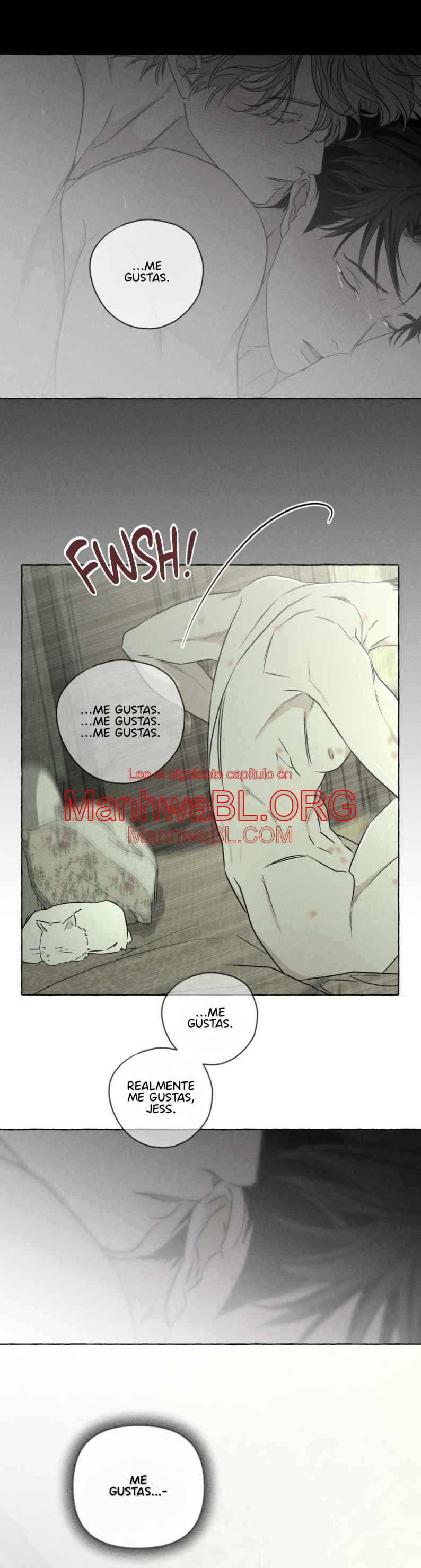 Huesos y pétalos - Capítulo 46 manhwa