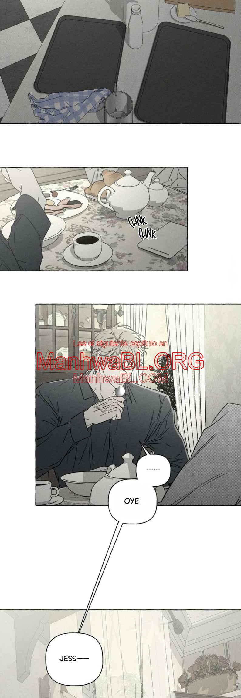 Huesos y pétalos - Capítulo 46 manhwa
