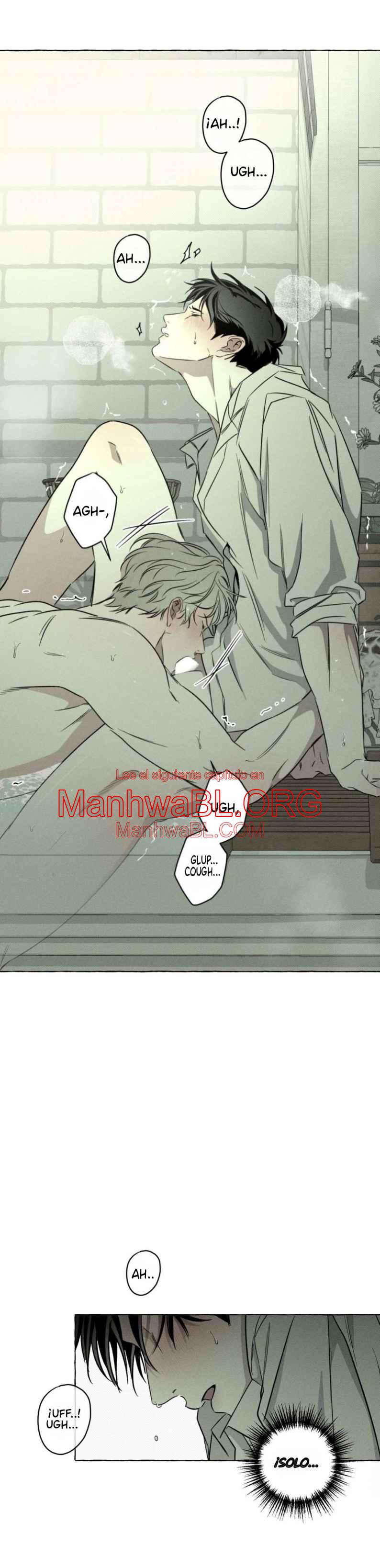 Huesos y pétalos - Capítulo 44 3 manhwa