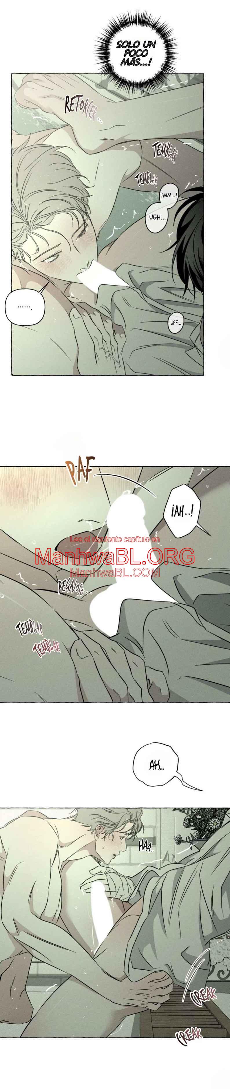 Huesos y pétalos - Capítulo 44 3 manhwa