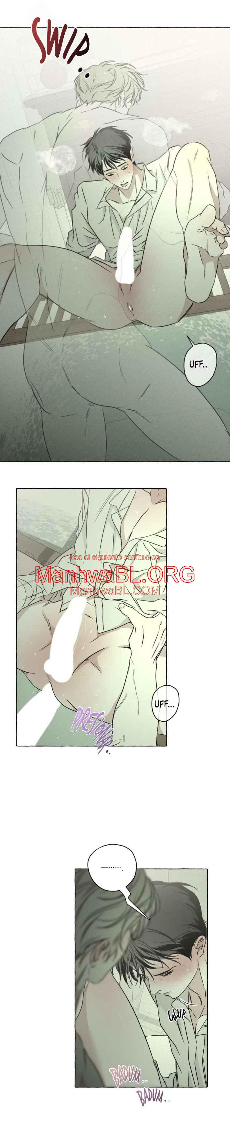 Huesos y pétalos - Capítulo 44 3 manhwa